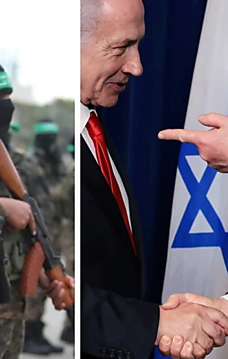 חמאס: "קוראים לטראמפ להמשיך ללחוץ על ישראל ליישם את ההסכם"