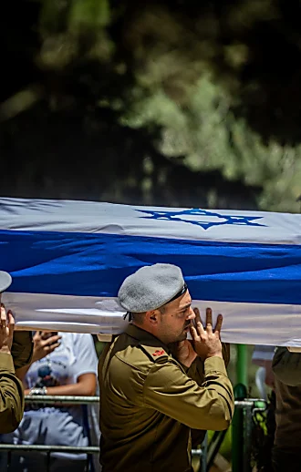 עד שנתיים: צה"ל מקבל אחריות על חיילים ששמו קץ לחייהם