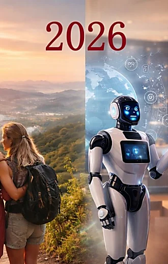 שנת הקהילה או שנת ה-AI? הטרנדים בתיירות בשנת 2026