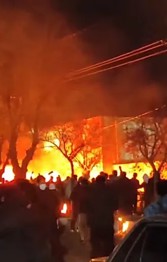 הערכת המודיעין: המהומות באיראן מאיימות על יציבות המשטר