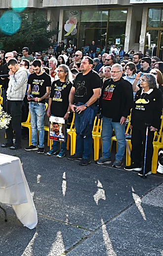 חטוף אחד בעזה, 819 ימים: "לעבור לשלב הבא רק אחרי השבתו של רני"