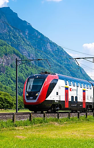 מהפכת הפסים: קווי הרכבת החדשים והמסקרנים של אירופה