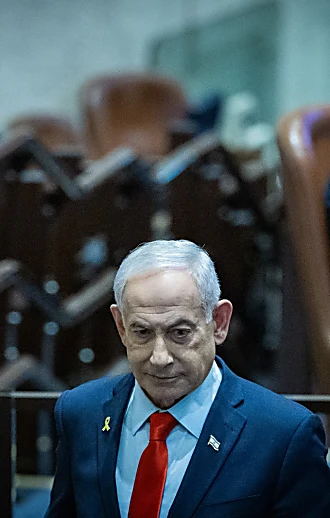 "לדרישת נתניהו": ביטול עבירת הפרת האמונים לא יקודם בשבוע הבא