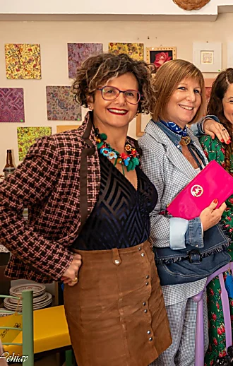 לטייל ולבלות בתוך ציור: יום כיף נשי וססגוני בגליל התחתון