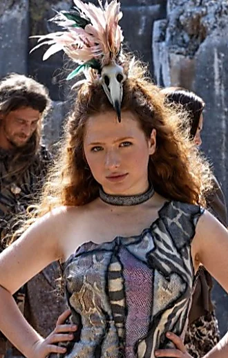 השחקנית האהובה מתוודה: "בשביל דמות כזו הפכתי לשחקנית"