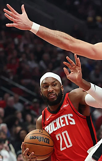 בדרך לאולסטאר? דני אבדיה עם שיא עונתי בניצחון על יוסטון