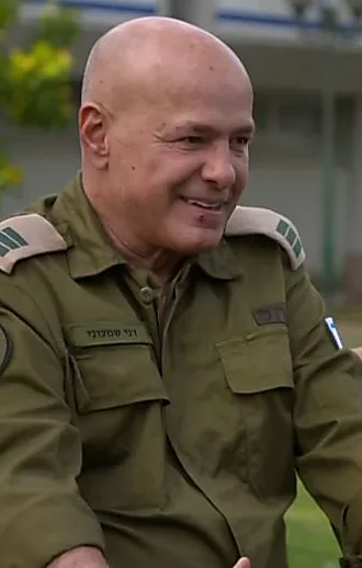 "נותן תקווה": היחידה החדשה שבה פצועים ותיקים הופכים למנטורים