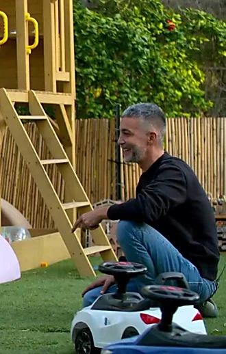 רביעייה בהפתעה: ניסו להקים משפחה - וקיבלו שני זוגות תאומים