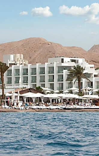 צוללים קדימה: חופשת צלילה מהנה במלון ששוכן על החוף באילת