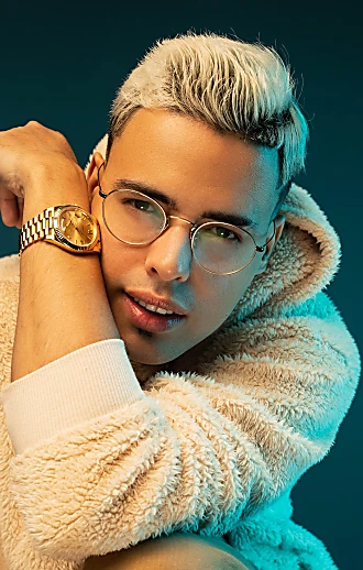 אפשר כבר להתחיל לחמם את הכיסא: סטטיק מצטרף ל-"The Voice"