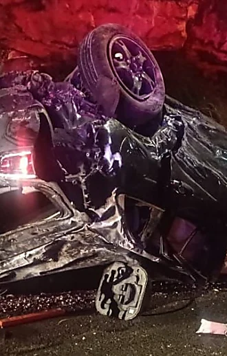 הקטל בכבישים: גבר בן 30 נהרג בתאונה סמוך לטולכרם