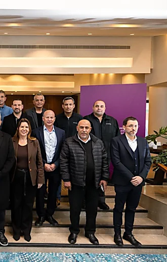 מרכז בלומברג סגול משיק את המחזור השלישי של תוכנית המנהיגות