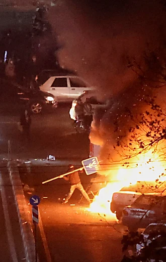 המודיעין הישראלי מזהה: המחאות ברחבי איראן נחלשות