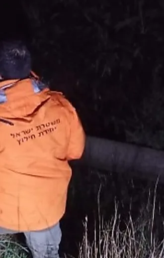 חשש לחיי נער בן 16 שנסחף בנחל ליד מודיעין עילית
