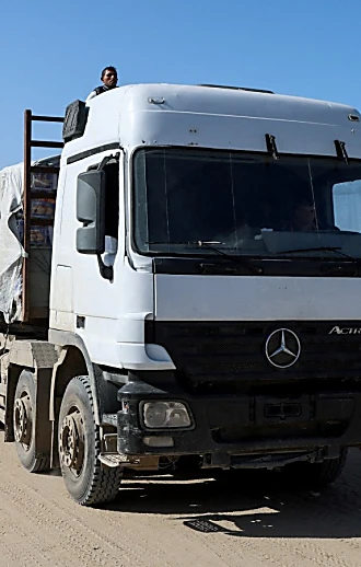 סיוע לאויב ושוחד: קצין מואשם בהברחת סחורה והכנסת אזרח לעזה