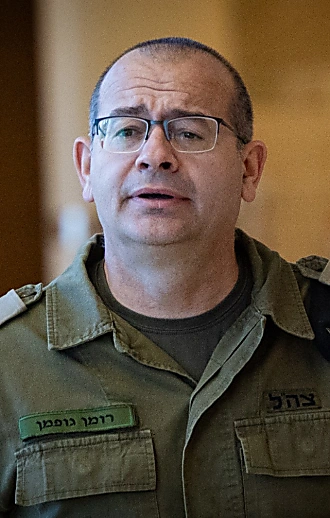 מינוי גופמן - והסערה: "פגמים בטוהר המידות להם הוא אחראי"