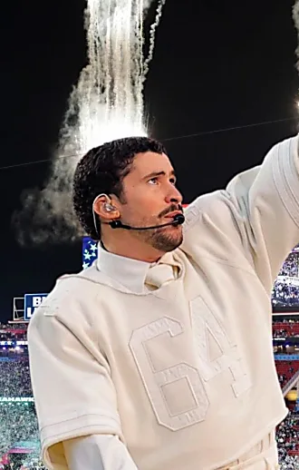 טירוף אמיתי: לא תאמינו כמה צפו במופע הסופרבול של באד באני