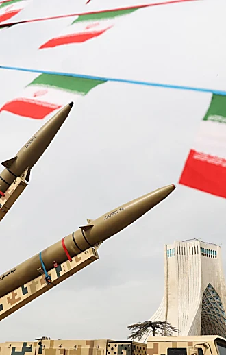 למרות התקיפות: "איראן משקמת את יכולות הירי"