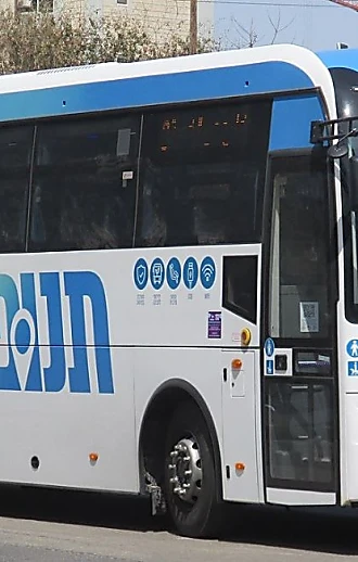 קריסת שירות האוטובוסים בי-ם: שתי חברות זומנו לשימוע