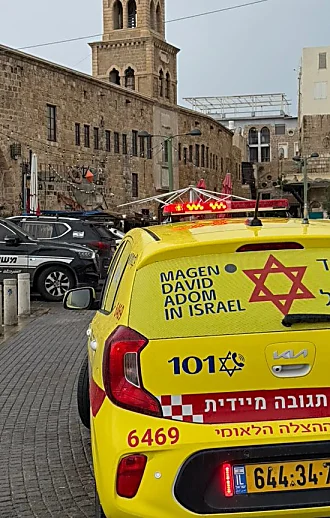 גבר בן 63 טבע למוות בים בעכו