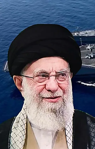 מאות מטוסי קרב, משחתות וטילים: "חומת האש" של טראמפ נגד איראן