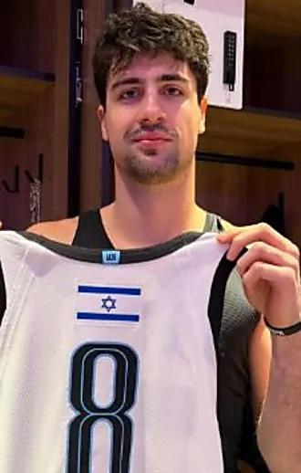 "החלום מתגשם": דני אבדיה בדרך לעשות היסטוריה במשחק האולסטאר