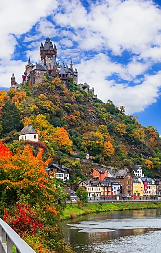 לא רק היער השחור: 4 אזורים מושלמים למשפחות במדינה היפה