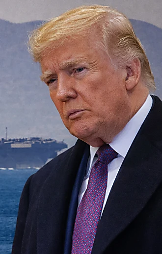 טראמפ: "לא מרוצה מההתנהלות של איראן, אבל יהיו עוד שיחות"