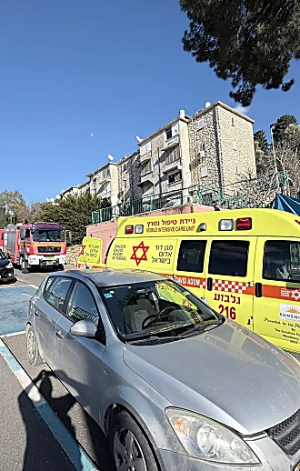 אישה בת 76 נספתה בשריפה בבית בנוף הגליל