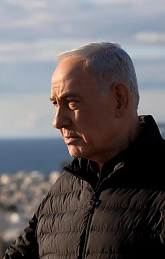 נתניהו בקריה: "התקיפות יתגברו". טראמפ: מתקדמים מהר מהצפוי