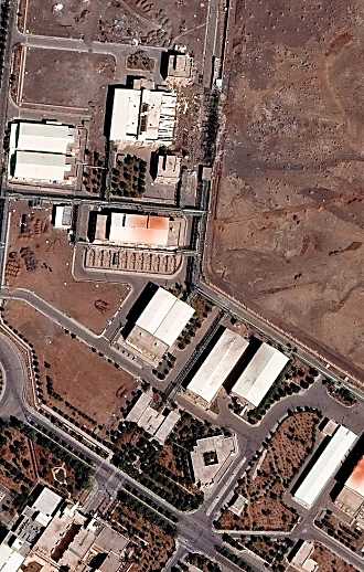 סבא"א מאשרת: נזק נגרם למתקן הגרעין בנתנז שבמרכז איראן