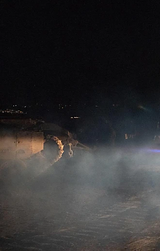 8 לוחמי צה"ל נפצעו מפגיעת רקטה בגבול הצפון, בהם 5 במצב קשה