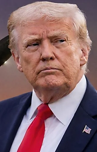 טראמפ: "קורא לרפובליקה האסלאמית להניח את נשקה"