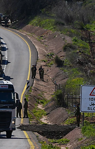 כטב"מים, טילים ואזעקות: הצפון שוב תחת אש
