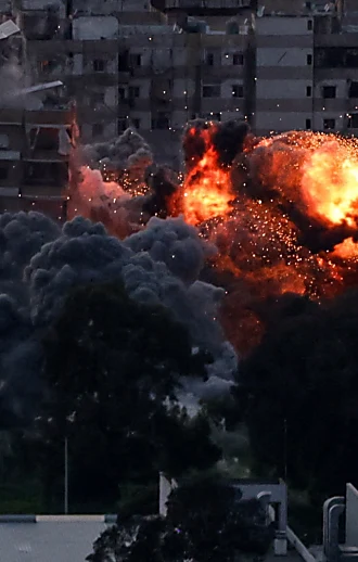 בישראל מעריכים: חיזבאללה מתכוון להסלים את הלחימה