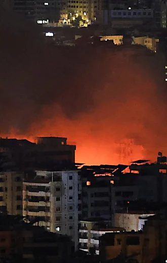 בכיר ישראלי מאשר: "צפויים למתן את הפעולות שלנו בלבנון"