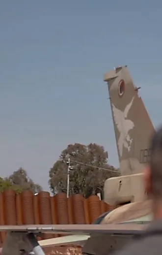 "אנחנו צדים אותם": ברמת דוד, עם הצוותים שמאחורי התקיפות באיראן