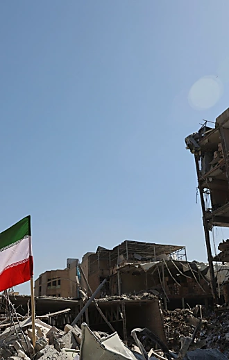 בי-ם מודים: הפלת המשטר לא ודאית; הערכה: האורניום פוצל