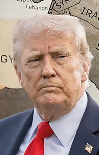 מלחמה של איש אחד: טראמפ מנהל את המלחמה - ויכריע את עתידה