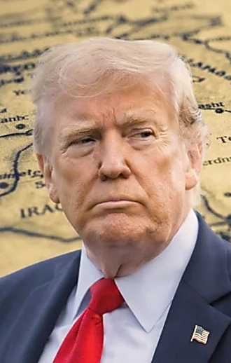 טראמפ: "השמדנו את אימפריית הרשע; נמשיך עד להשגת המטרות"