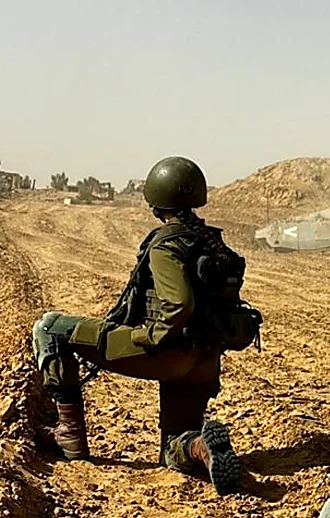 שאגת הלביאות: יותר מ-20% מהכוח המלחמתי במערכה הן נשים