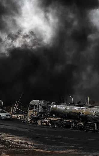 בישראל ממתינים לאור ירוק מארה"ב: מתקני האנרגיה שוב על הכוונת