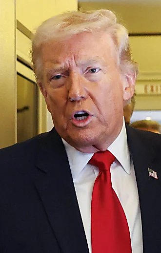 טראמפ: יכולים להכות חזק יותר; סיום הלחימה? לא אגיב על זה