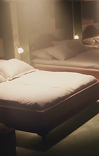 האורות נדלקים בבית "האח הגדול": איך נראה הבית הנוצץ במדינה?