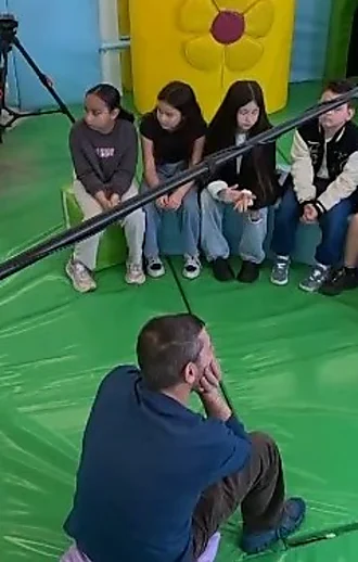 בצל המלחמה: פורים עם ילדי ישראל, שענו על כל השאלות החשובות