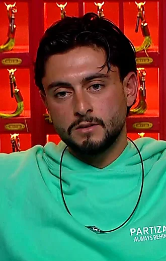 בן על הקשר עם אבא שלו: "בא לי להצליח בזכות עצמי"