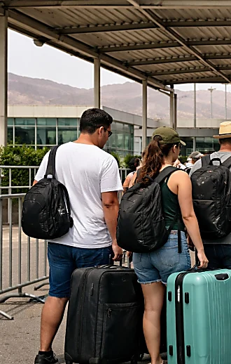 היציאה הגדולה: כל מה שצריך לדעת על טיסה דרך מצרים או ירדן