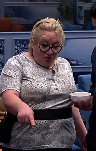 ממי פאינה לא הצליחה להוריד את העיניים?: "הוא דייר חדש"