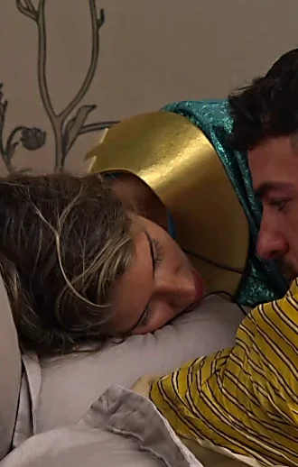 "לא יכולתי לגרוב לעצמי, ביקשתי ממישהו": המשבר של שלי ועומר