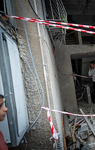 כיפת ברזל חרדית: איראן ניפצה את המיתוס שעל בני ברק לא יפלו טילים